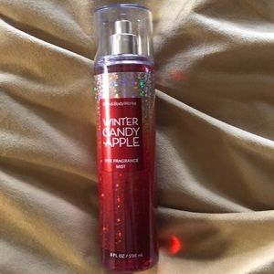 New! Bath and Body works winter candy apple